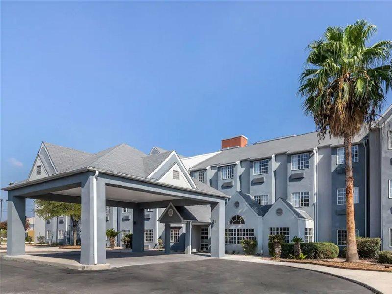 Quality Inn Downtown - Near Market Square San Antonio Exterior photo