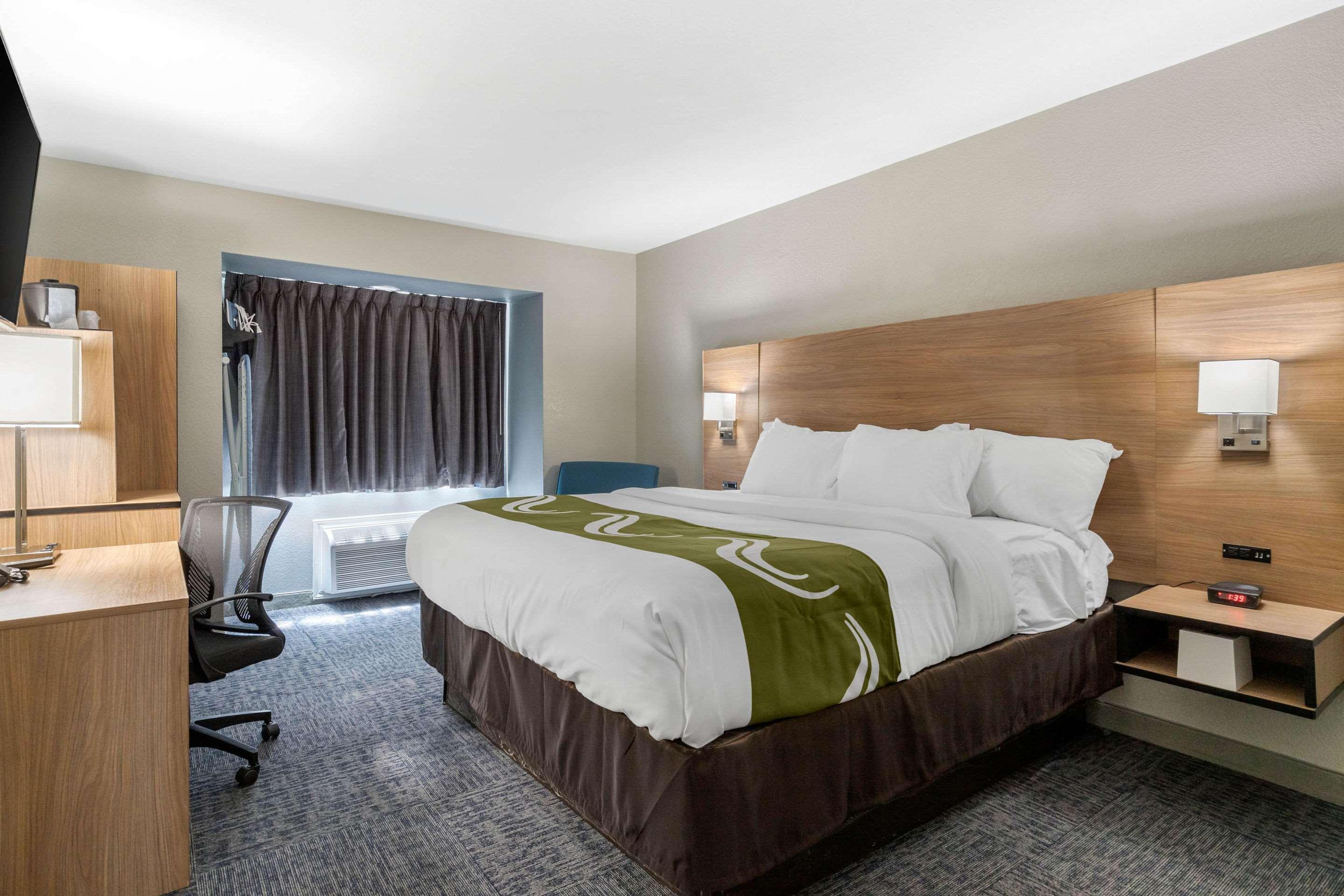 Quality Inn Downtown - Near Market Square San Antonio Exterior photo