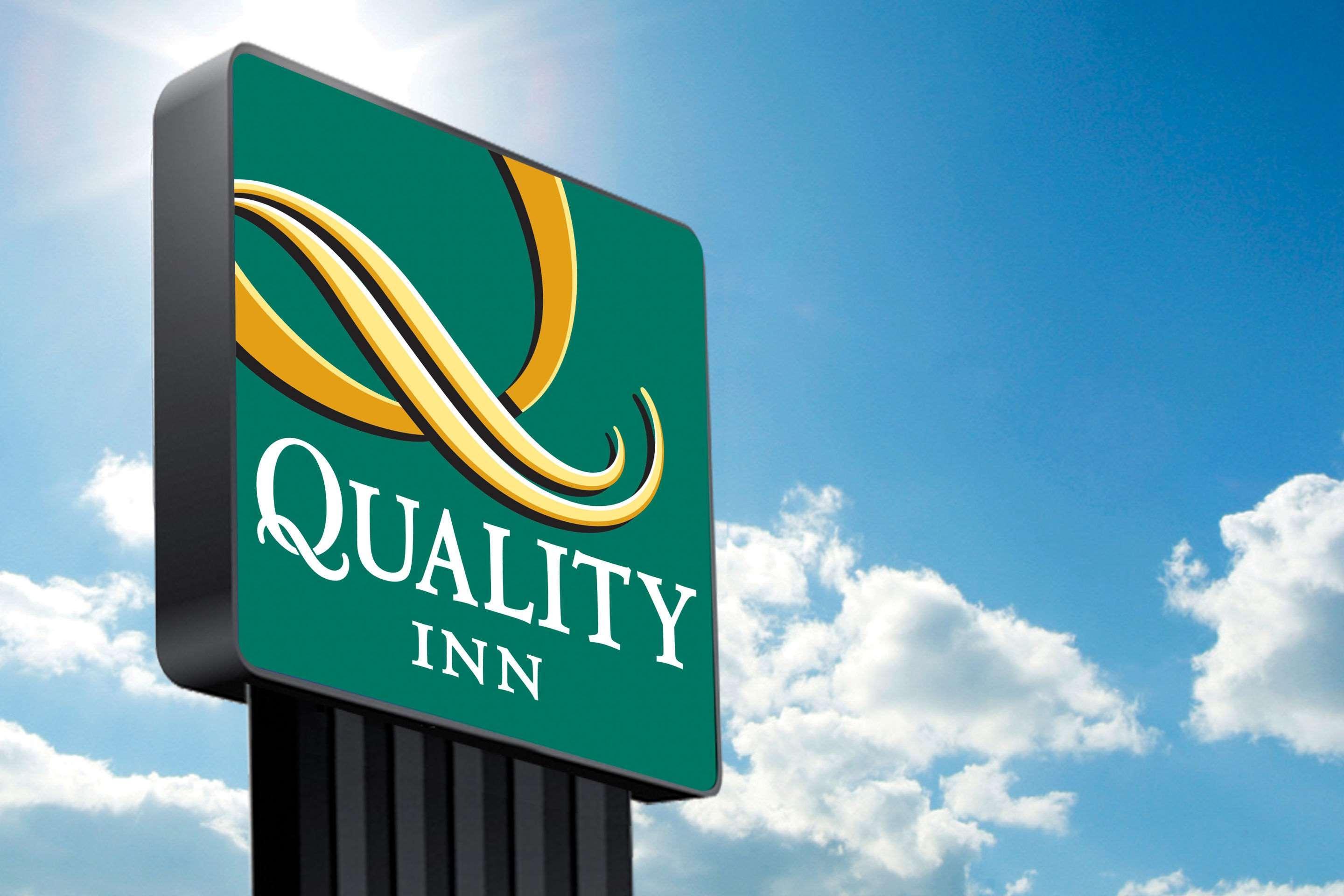 Quality Inn Downtown - Near Market Square San Antonio Exterior photo