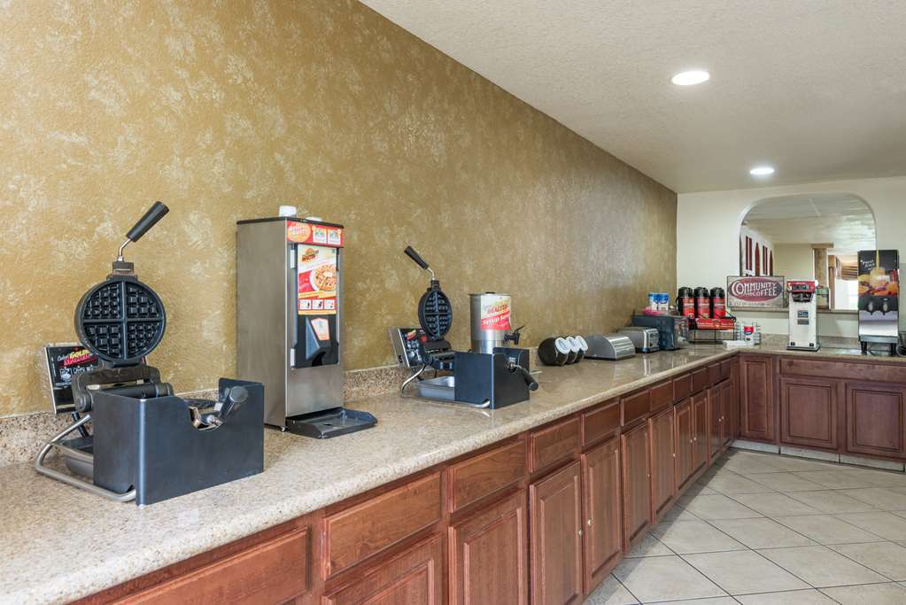 Quality Inn Downtown - Near Market Square San Antonio Restaurant photo