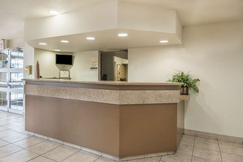 Quality Inn Downtown - Near Market Square San Antonio Interior photo